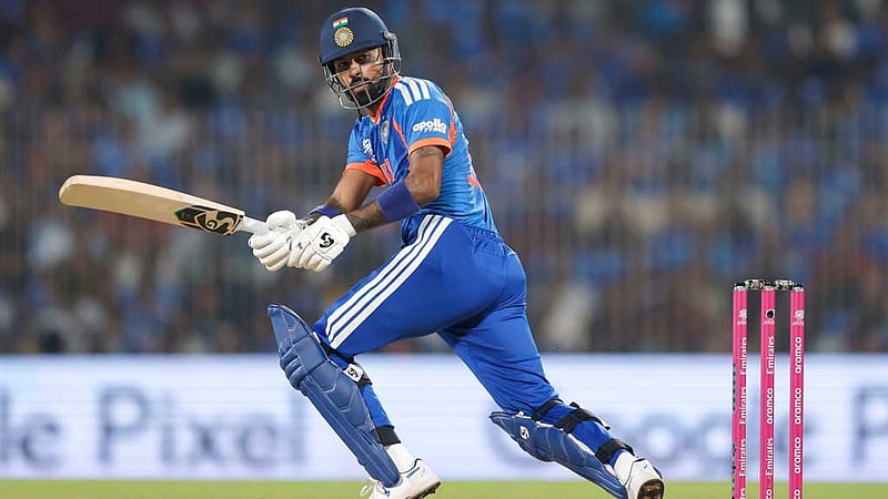 চাওয়ার সঙ্গে পাওয়া মেলানোর তৃপ্তি পান্ডিয়ার