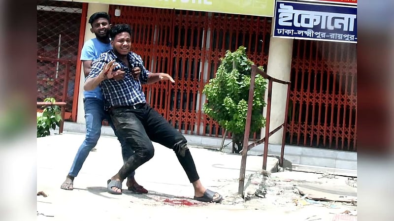 যাত্রাবাড়ীর তাইম হত্যায় ট্রাইব্যুনালে বিচার শুরুর আদেশ