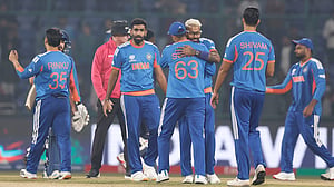 কিষানের ঝড় ও পান্ডিয়ার অলরাউন্ড নৈপুণ্যে ভারতের বিশাল জয়