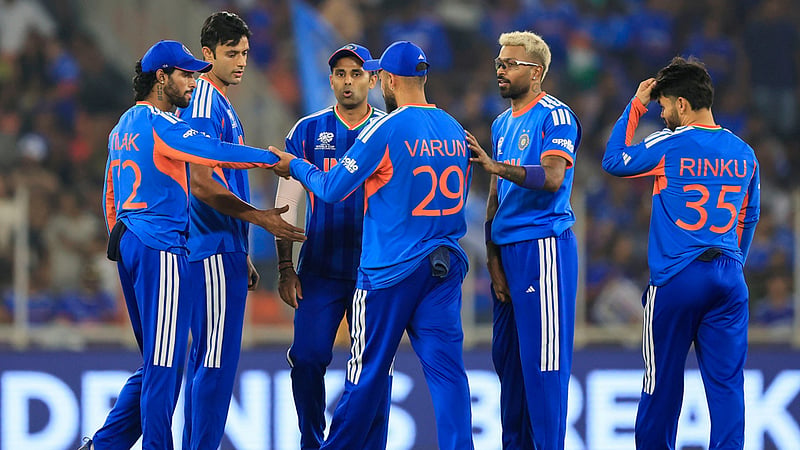 ভারতের যেখানে ঘাটতি দেখছেন কুম্বলে ও দু প্লেসি