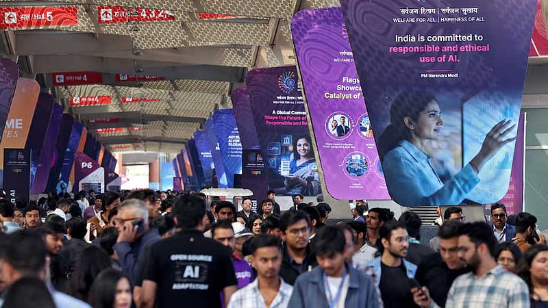ভারতের ‘অগোছালো’ এআই সম্মেলন, এবার গরহাজির বিল গেটস