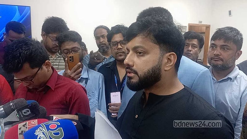 সূত্রাপুর থানার ওসি বদল চেয়ে ইসিতে বিএনপি প্রার্থী ইশরাক