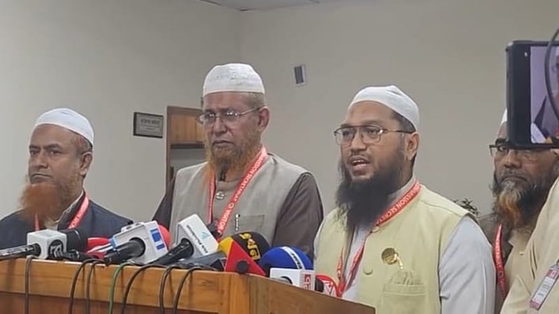 নির্বাচনি আইন লঙ্ঘনে ইসির ‘নির্লিপ্ততায়’ ইসলামী আন্দোলনের ‘ক্ষোভ’