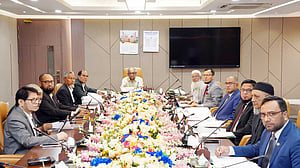 ইসলামী ব্যাংকের বোর্ড সভা অনুষ্ঠিত