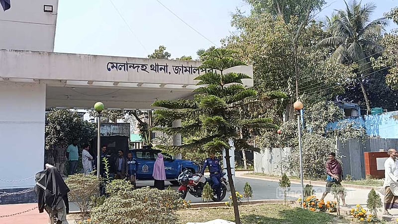 জামালপুরে জমির বিরোধে ছুরিকাঘাতে বড় ভাই খুন