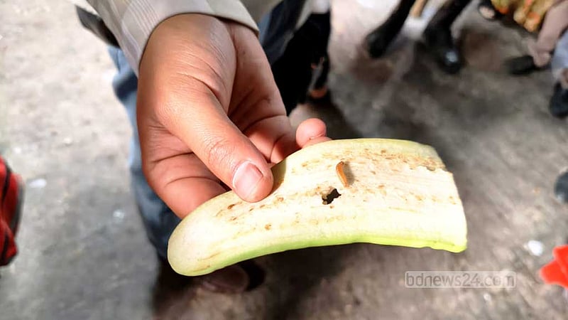 জামালপুরে চার ইফতার দোকানীকে জরিমানা