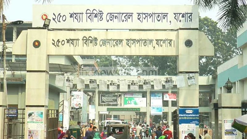 বেনাপোলে বোমা বিস্ফোরণে ২ মাটিকাটা শ্রমিক আহত