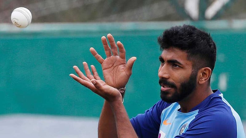 নেটে ভারতীয় ব্যাটসম্যানদেরও আতঙ্ক বুমরাহ