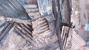 ঝালকাঠিতে জামায়াতের নির্বাচনি অফিস পুড়ল, নাশকতার অভিযোগ