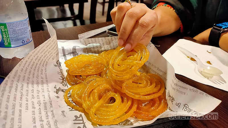 লোভে পড়ে বেশি জিলাপি খেয়ে ফেললে কী হয়?