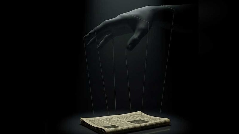 মালিকানাই ‘ধ্বংস’ ডেকে আনছে সাংবাদিকতায়