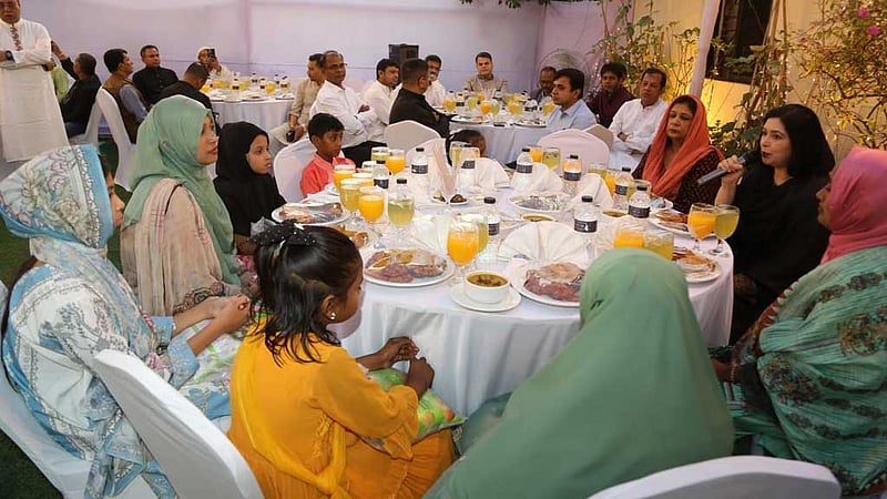 নারীদের উন্নয়নের কেন্দ্রে দেখতে চান জুবাইদা রহমান