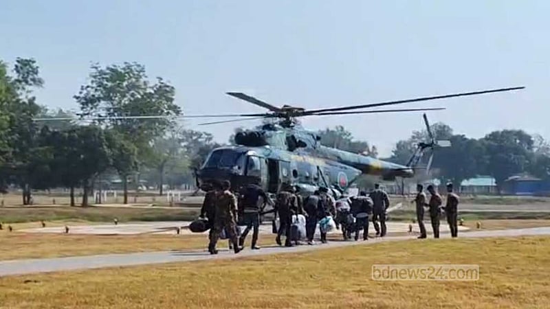 রাজনীতি ভোটের মাঠে, সংশয় কাটেনি ভোটারের