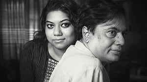 ‘বাবা শেষের দিকে বেশ আধ্যাত্মিক হয়ে গেছিলেন’: খালেদ খানের জন্মদিনে মেয়ে জয়িতা