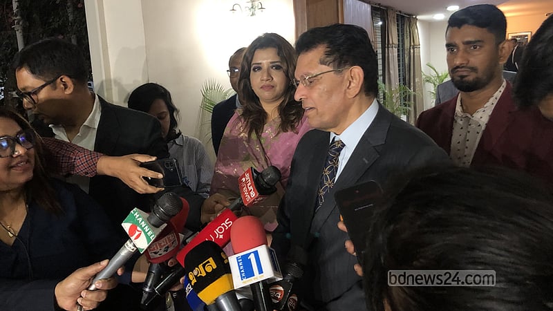 জাতীয় স্বার্থ ‘পাই পাই বুঝে নেব’: পররাষ্ট্রমন্ত্রী খলিল