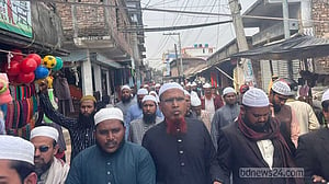 খুলনায় ইসলামী আন্দোলনের নারী কর্মীদের হেনস্তার অভিযোগ