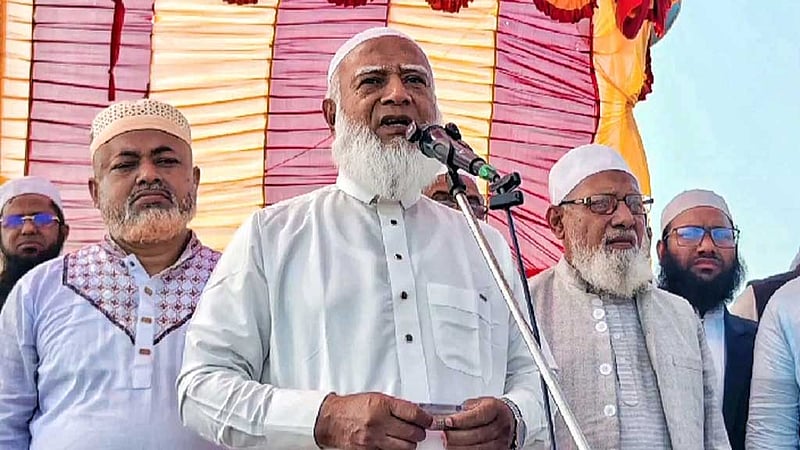 শ্রমিকদের ঘামের গন্ধ আমার কাছে আতরের মতো: শফিকুর রহমান