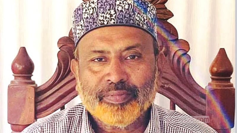 বেড়িবাঁধের গাছ কাটা কিশোরগঞ্জের সেই বিএনপি নেতা গ্রেপ্তার