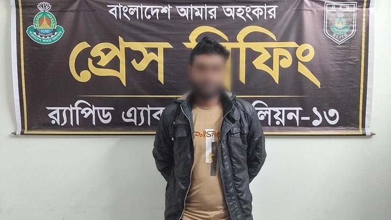সড়কে সাবেক সেনাসদস্য নিহতের ঘটনায় ট্রাকচালক গ্রেপ্তার