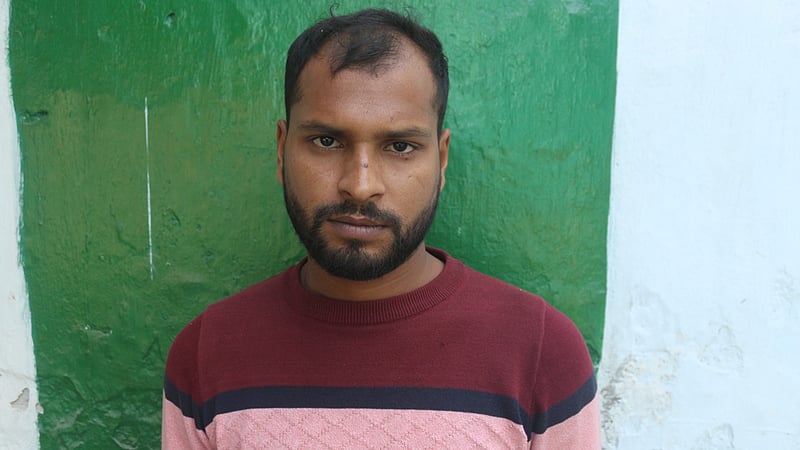 কুষ্টিয়ায় স্ত্রীকে গলাটিপে হত্যার দায়ে স্বামীর ১০ বছরের জেল