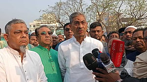 ‘হ্যাঁ’-এর শপথের কোনো প্রয়োজন নেই: পানিসম্পদ মন্ত্রী এ্যানি