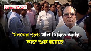 চলতি বছর ৫ কোটি গাছ লাগানো হবে: ত্রাণমন্ত্রী
