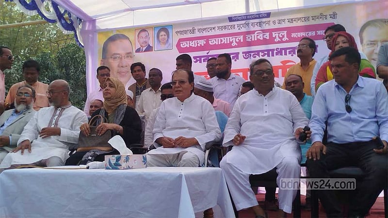 ঈদের আগেই আসছে ফ্যামিলি কার্ড: ত্রাণমন্ত্রী দুলু