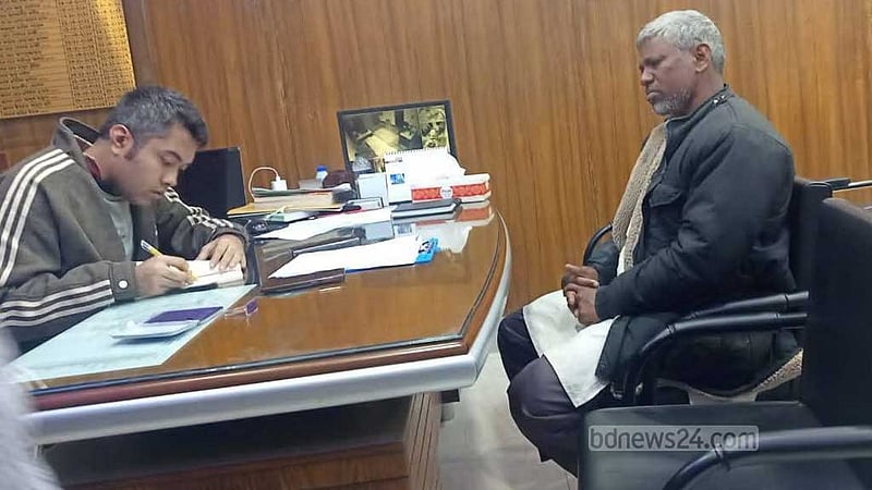 লালমনিরহাটে ভোট কেনার দায়ে জনতা দলের নেতাকে জরিমানা