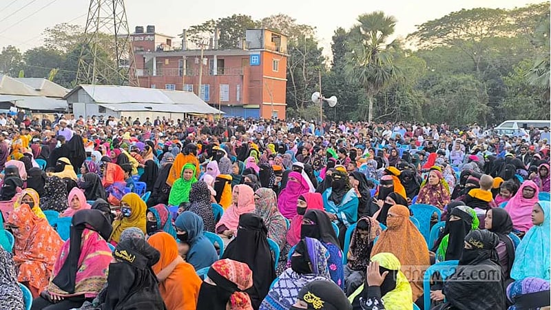 মাদারীপুরে আওয়ামী লীগের ‘ঘাঁটিতে’ বিএনপি ‘বিদ্রোহের’ মুখে