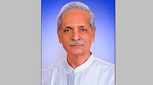 ৩৬ বছর পর আবার মন্ত্রী হলেন নিতাই, মাগুরাবাসীর উচ্ছ্বাস