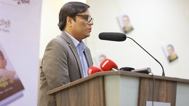 বিক্ষোভের মুখে অফিস থেকে চলে গেলেন বাসসের এমডি