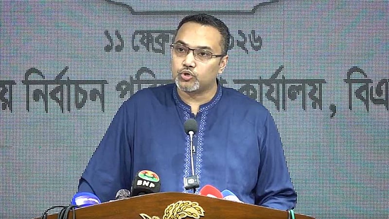 ধানের শীষের ‘অনিবার্য বিজয়’ রুখতে জামায়াত টাকা দিয়ে ‘ভোট কিনছে’: বিএনপি