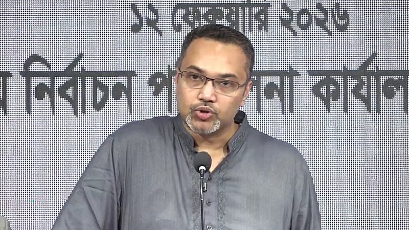 ধানের শীষের বিজয় ‘সুনিশ্চিত’: বিএনপি