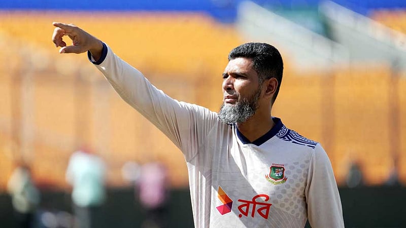 ‘দিনশেষে ক্রিকেটাররা বঞ্চিত হয়েছে’, বিশ্বকাপ প্রসঙ্গে মাহমুদউল্লাহ