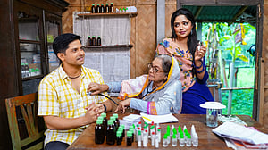 ভালোবাসা দিবসে নিলয়-হিমির ‘মায়া বনের হরিণ’