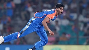৯ মাস পর মাঠে ফিরে খরুচে ভারতের তরুণ গতি তারকা