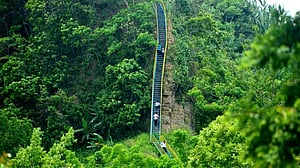 মায়ুং কপাল থাকুক তার মতোই দুর্গম