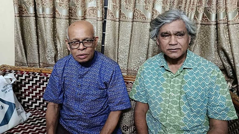 ‘শেষ বইটি’ দেখা হলো না মিলন কান্তির