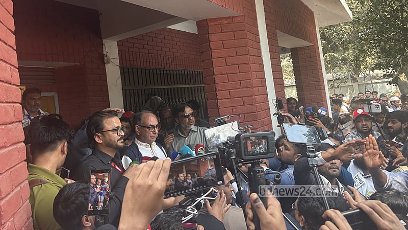 ‘ইঞ্জিনিয়ারিং ফলাফল’ মেনে নেওয়া হবে না: মির্জা আব্বাস
