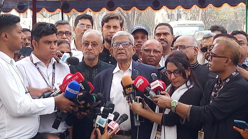 পিলখানা হত্যাকাণ্ডের ‘নিরপেক্ষ’ তদন্ত চান মির্জা ফখরুল
