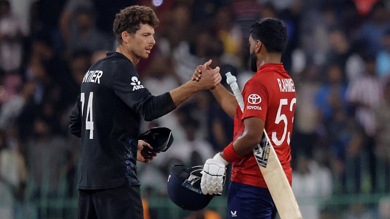 সুযোগ হারিয়ে এখন ‘নার্ভাস’ অপেক্ষায় নিউ জিল্যান্ড