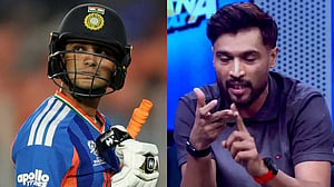 ‘লোকজন ভালোভাবে নেয়নি’, আভিশেককে ‘স্লগার’ বলার ব্যাখ্যায় আমির