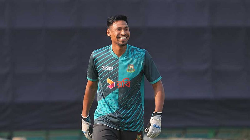 দা হান্ড্রেডে দল পেলেন মুস্তাফিজ