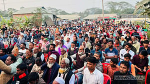 ‘বিদ্রোহে’ জটিল সমীকরণে ময়মনসিংহের ভোটের মাঠ