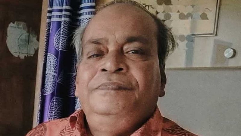 বাউল শিল্পী সুনীল কর্মকারের জীবনাবসান