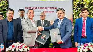 ন্যাশনাল ব্যাংকের মাধ্যমে রেমিট্যান্স আনা যাচ্ছে নগদ ওয়ালেটে