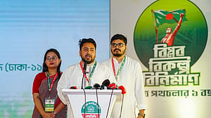 সামনে স্থানীয় সরকার নির্বাচন, প্রস্তুতি নিন: নেতাকর্মীদের নাহিদ