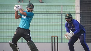 নাঈম শেখ ৮৩, আবু হায়দারের ক্যারিয়ার সেরা ইনিংস