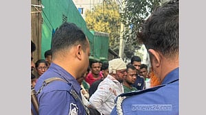 নারায়ণগঞ্জে স্বতন্ত্র প্রার্থীর সমর্থকদের ওপর হামলার অভিযোগ