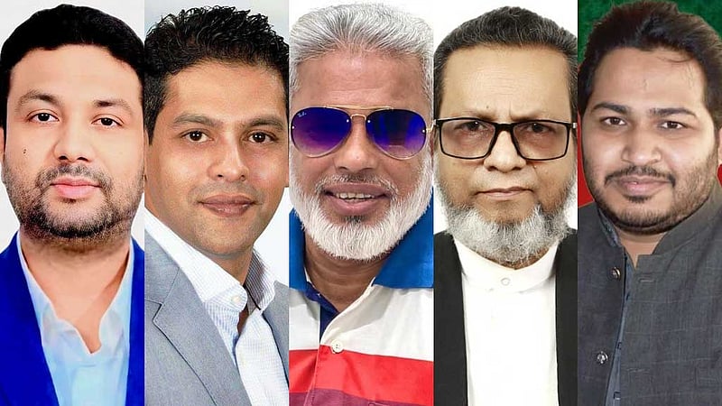 নারায়ণগঞ্জের ৫টি আসনের চারটিতে বিএনপির জয়, একটিতে এনসিপি